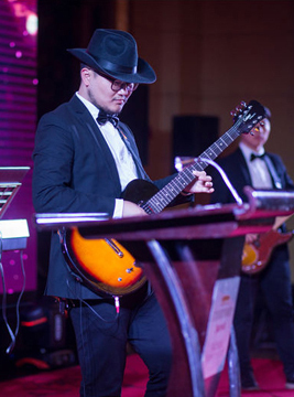 演出千亿球友会(中国)官方网站